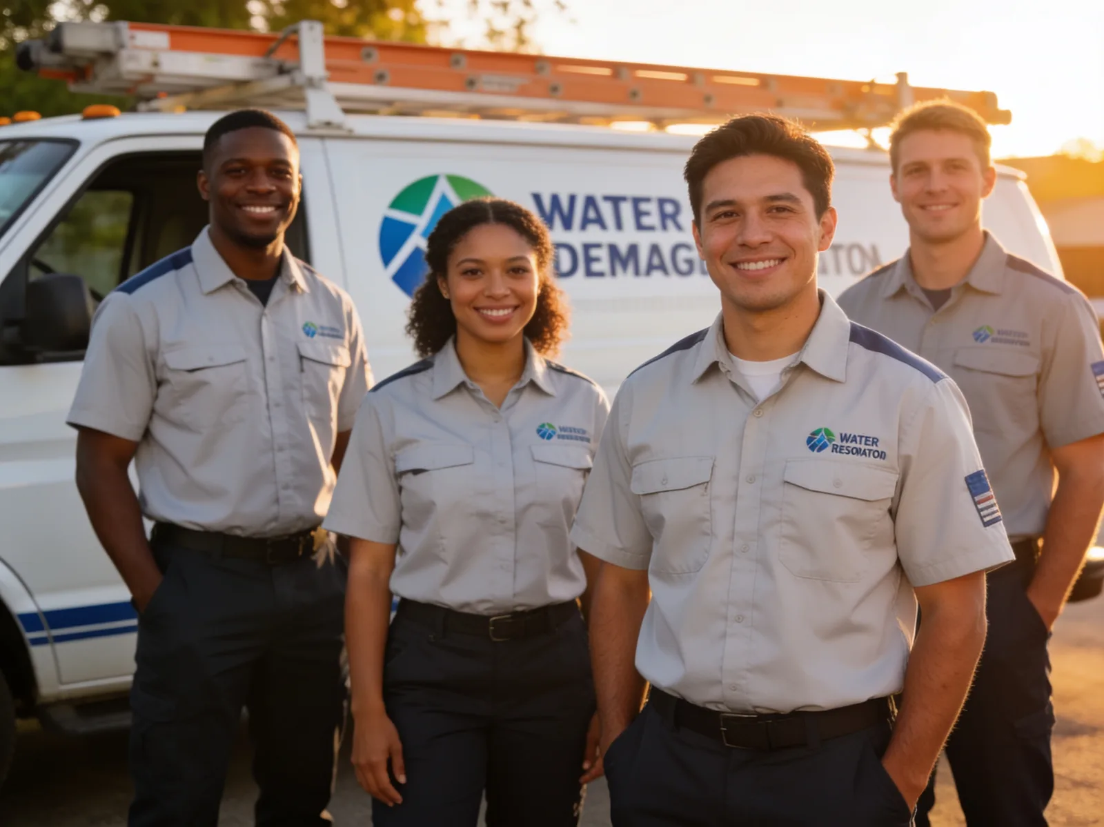 Water Damage Restoration company in Perryville, AR